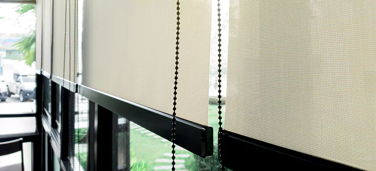 Blackout Window Shades in Burlingame, CA