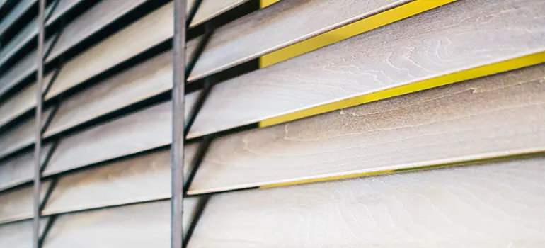 Shutter Installation Services in Burlingame, CA