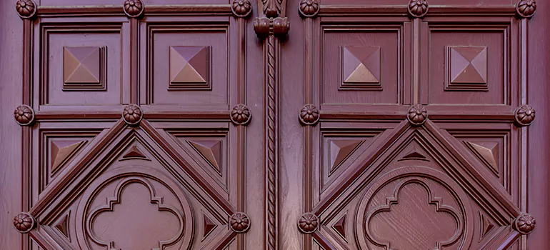 Wrought Iron Exterior Doors in Burlingame, CA