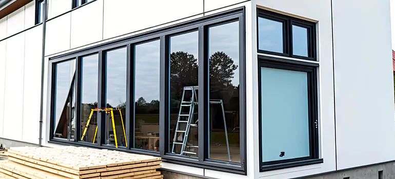 Window Capping For Exterior Design in Burlingame, CA