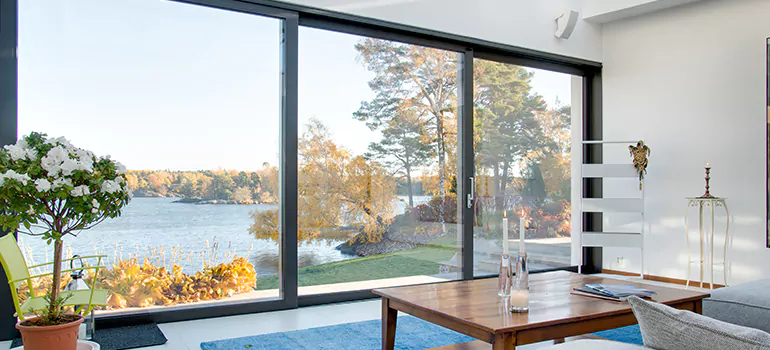 Aluminum Door Installation in Burlingame, CA