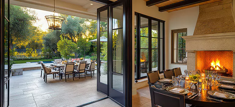 Aluminium Door Frame Installation Service in Burlingame,CA