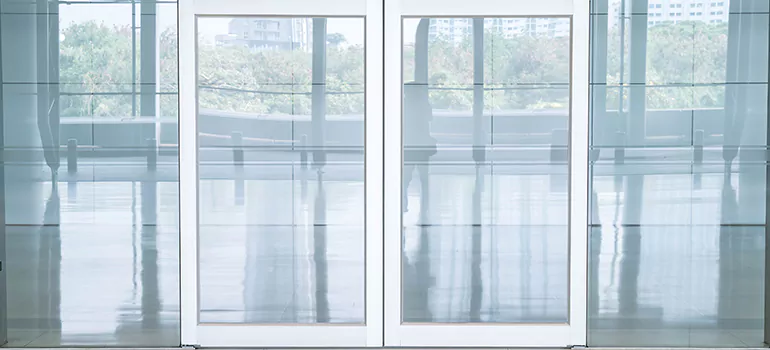 Automatic Door Openers in Burlingame, CA