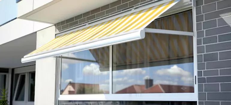 Awning Window Maintenance in Burlingame, CA