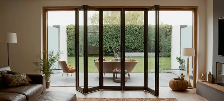 Cheap Bifold Doors in Burlingame, CA
