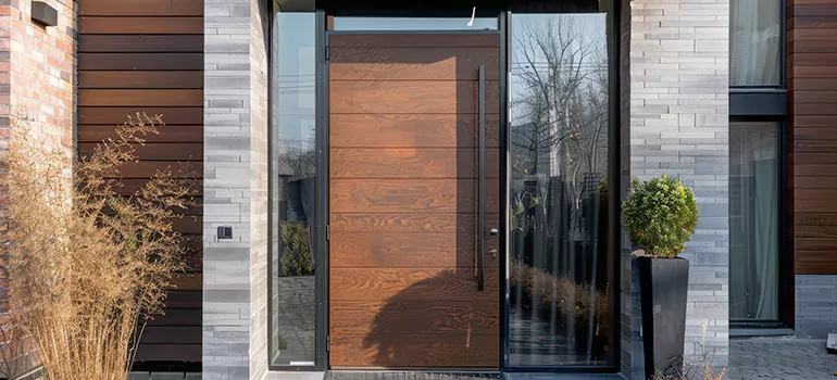 Burglary Proof Doors Company in Burlingame, CA