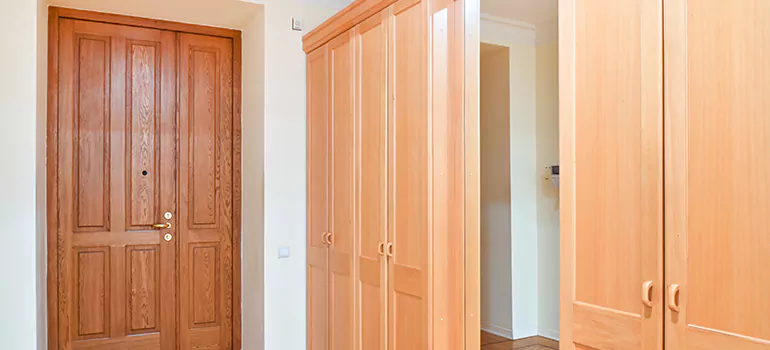 Glass Closet Door Repair in Burlingame, CA