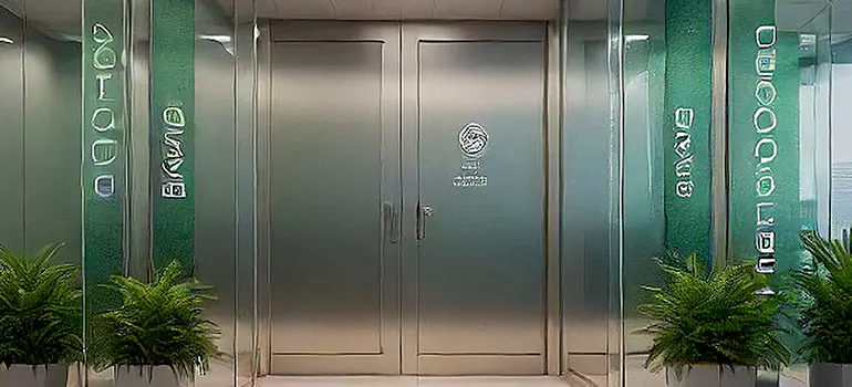 Commercial Entry Doors in Burlingame, CA