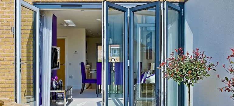 Commercial Door Glass Repair in Burlingame, CA