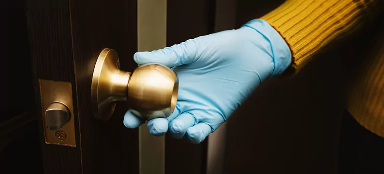 Sliding Door Lock Repair in Burlingame, CA