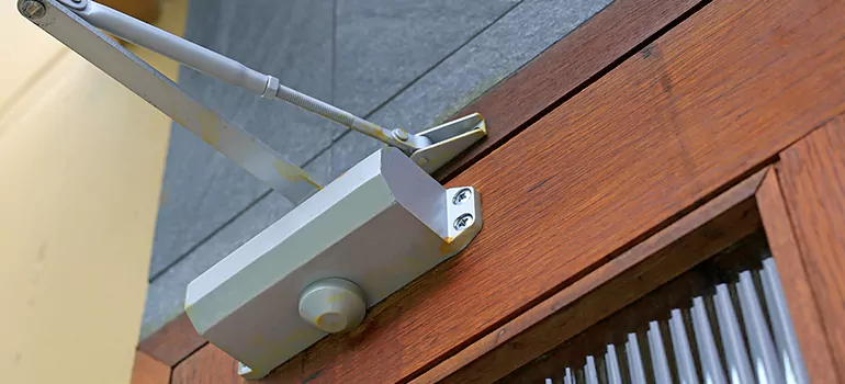Electric Garage Door Opener Installation in Burlingame, CA