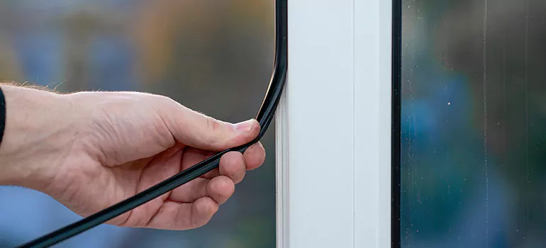 Custom Door Seal Repair in Burlingame, CA