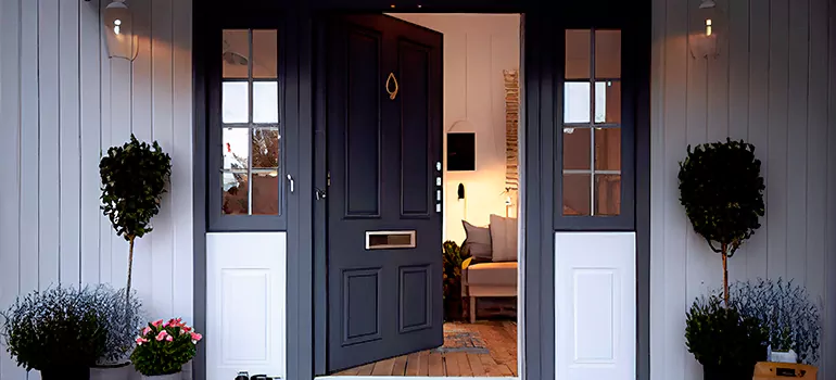 Interior Door Sweep in Burlingame, CA