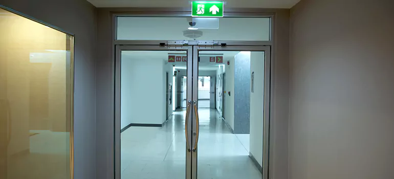 Commercial Emergency Exit Doors in Burlingame, CA