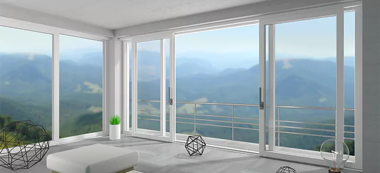 End Vent Window Installation in Burlingame, CA