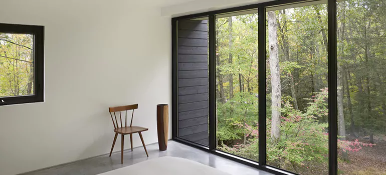 Triple Pane Energy Efficient Windows in Burlingame, CA