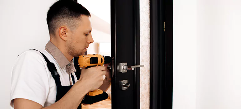 Double Entry Door Installation in Burlingame, CA