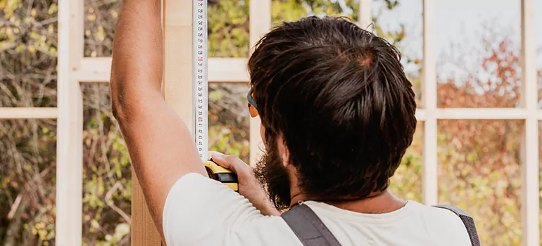 Exterior Window Finishing For Homes in Burlingame, CA