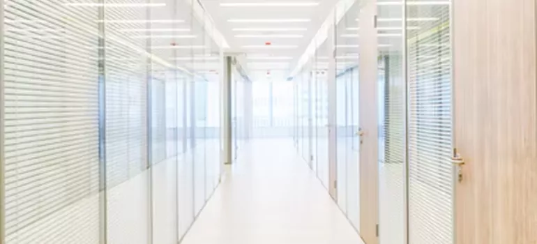 Frosted Glass Windows Replacement in Burlingame, CA
