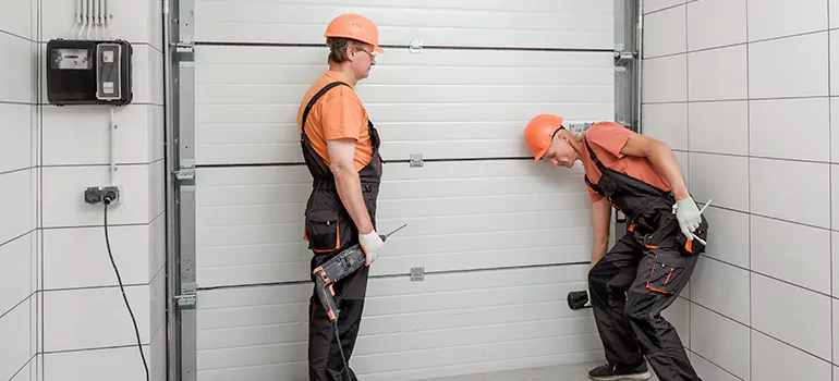 Garage Door Repair Company in Burlingame, CA