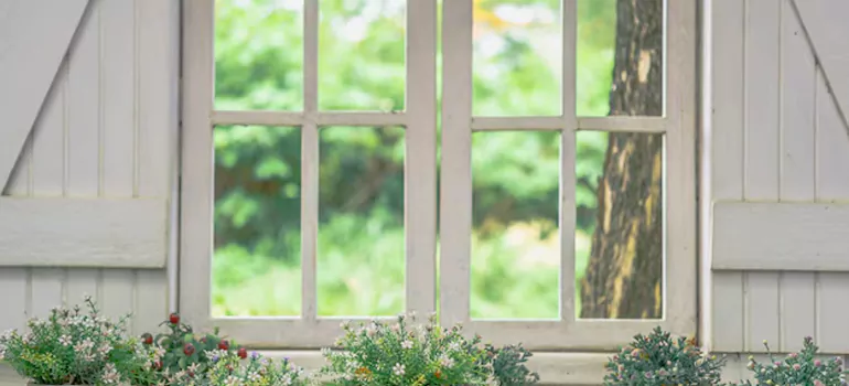Professional Garden Window Enclosure Repair in Burlingame, CA