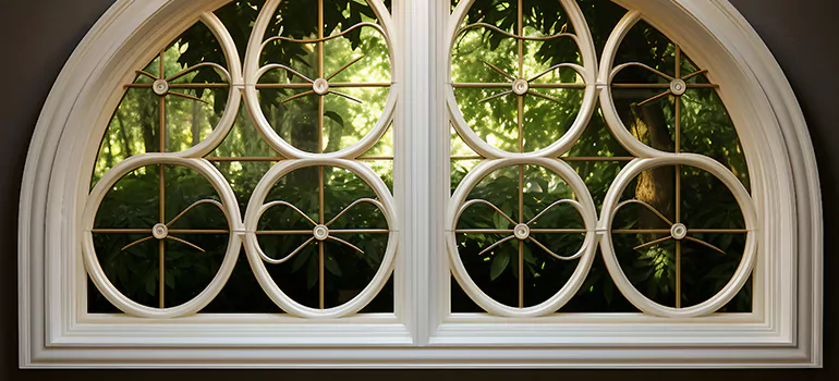 Half-round Window Replacement Contractors in Burlingame, CA