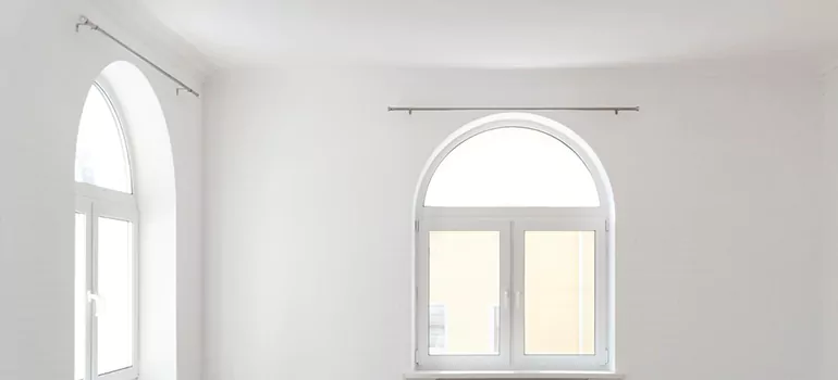 Small Hopper Window in Burlingame, CA