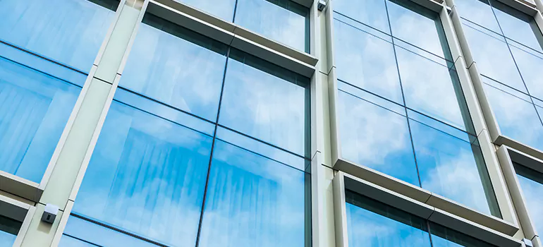 Industrial Window Insulation in Burlingame, CA