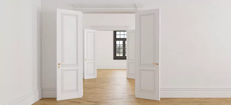Solid Wood Interior Doors in Burlingame, CA