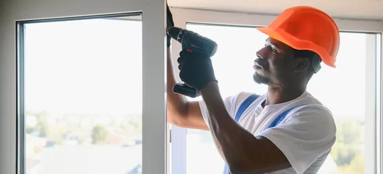 Premium Interior Window Finishing in Burlingame, CA