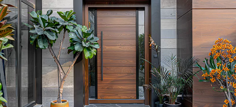 Custom Modern Doors Service in Burlingame, CA