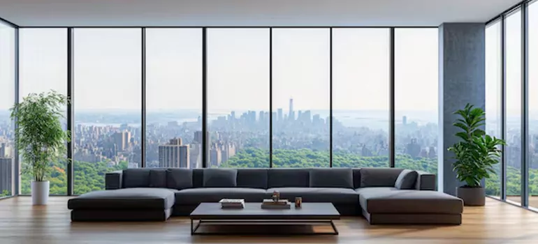 Types Of Modern Windows in Burlingame, CA