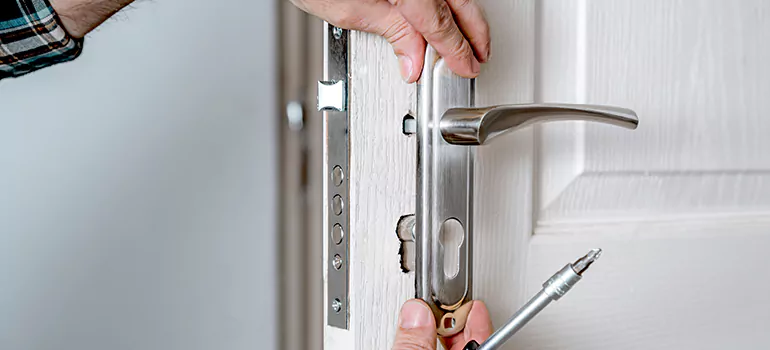 Multi Point Door Installation Solutions in Burlingame, CA