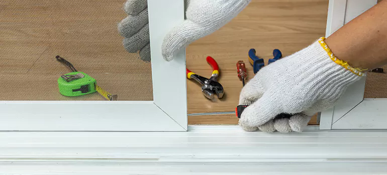 Window Frame Installation in Burlingame, CA