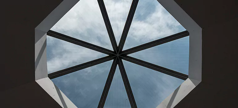 Octagon Window Designs For Homes in Burlingame, CA