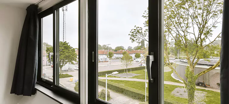 Outdoor Patio Windows in Burlingame, CA