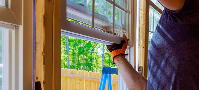 Removable Porch Windows in Burlingame, CA