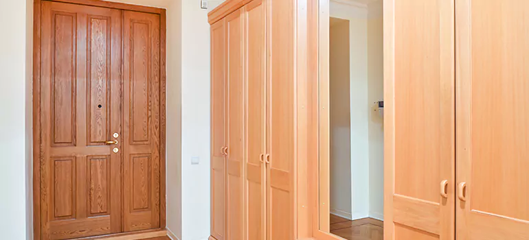 Prehung Wood Interior Doors in Burlingame, CA