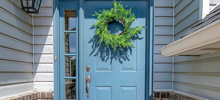 Residential Garage Door Spring Replacement in Burlingame, CA