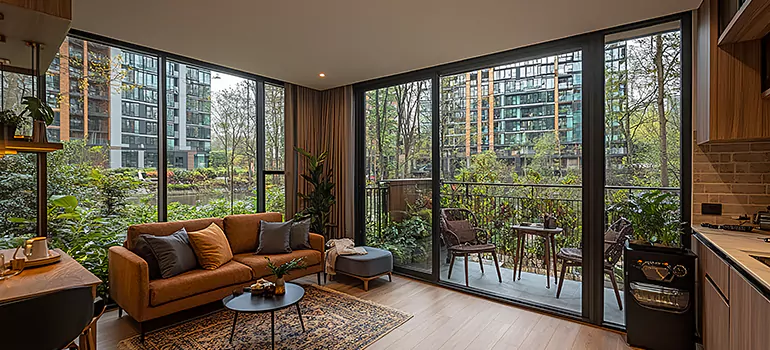Residential Soundproofing Window Services in Burlingame, CA