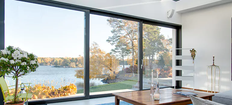 Custom Residential Window Tinting in Burlingame, CA