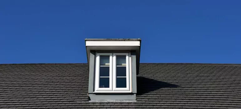 Roof Window Installation in Burlingame, CA