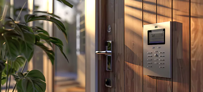 Commercial Security Door Installation in Burlingame, CA