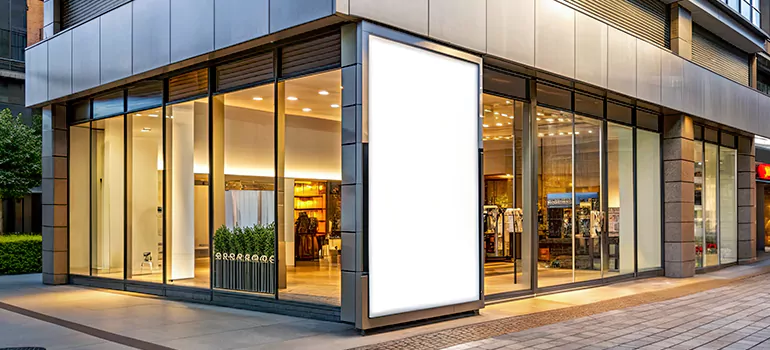 Storefront Glass Protection And Repair in Burlingame, CA
