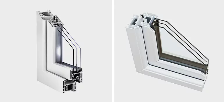 Double Triple Pane Windows in Burlingame, CA