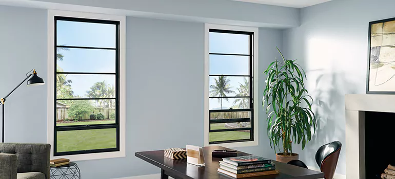 Professional Vinyl Window Installation in Burlingame, CA
