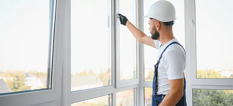 Double Pane Window Glass Repair in Burlingame, CA