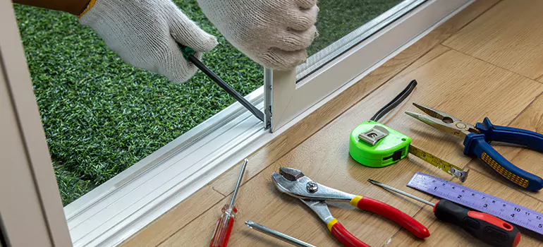 Window Hinge Repair in Burlingame, CA
