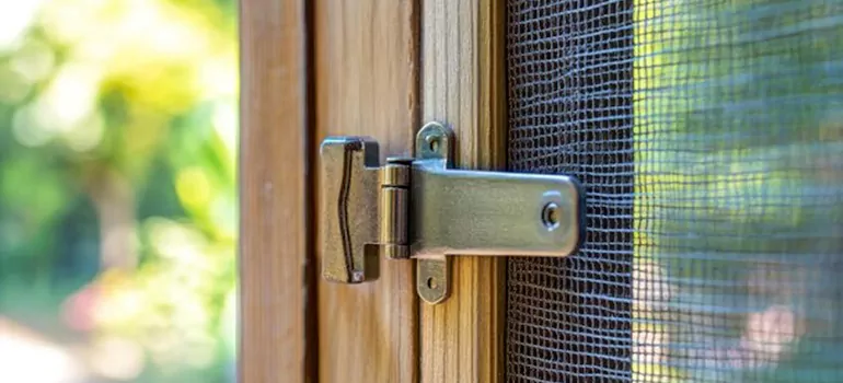 Window Latches Replacement in Burlingame, CA