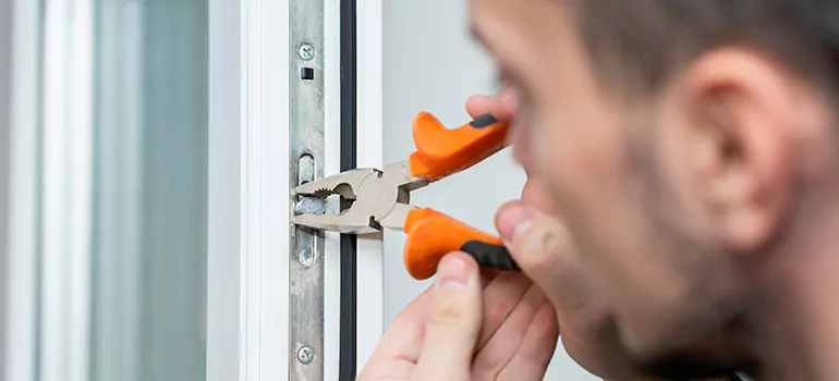 Window Seal Repair in Burlingame, CA